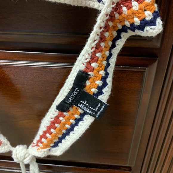 WOMEN’S CROCHETED TOP ✨ NWOT - Picture 4 of 4